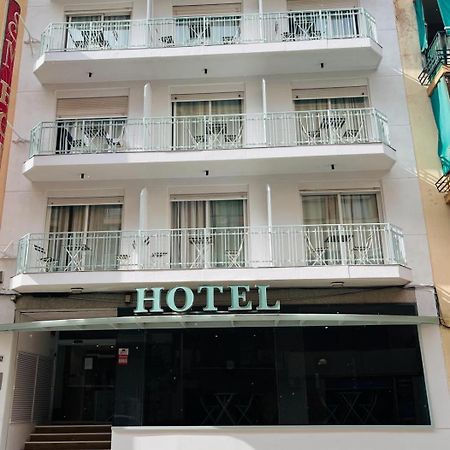Fleming Center By Punta 25 Hotels Group Benidorm Exterior foto