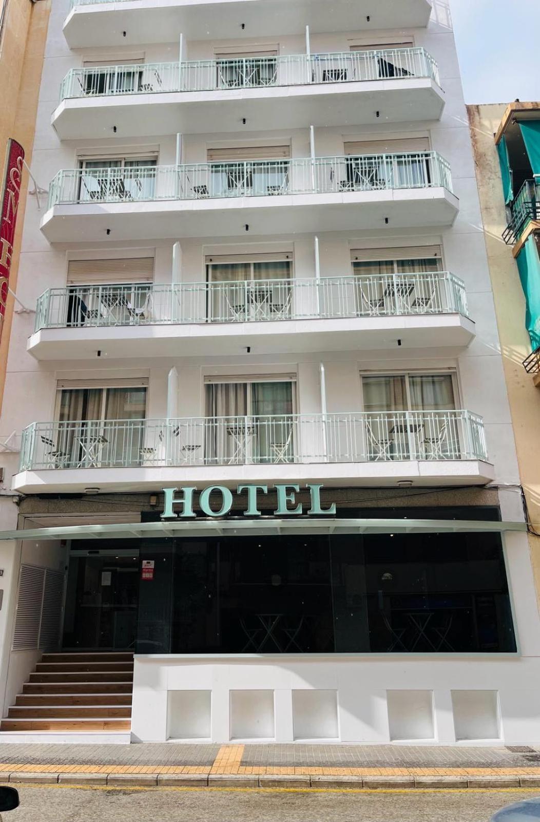 Fleming Center By Punta 25 Hotels Group Benidorm Exterior foto